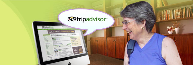 Our recommendation on Tripadvisor 