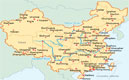Map of China