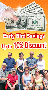 Early Bird Tour
