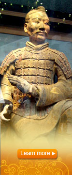 Terracotta Warriors