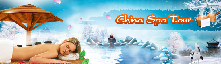 China Spa Tour
