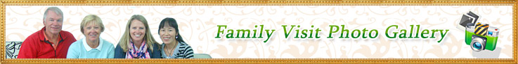 Family Visit Photo Gallary