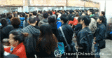 Spring Festival Travel Rush in China