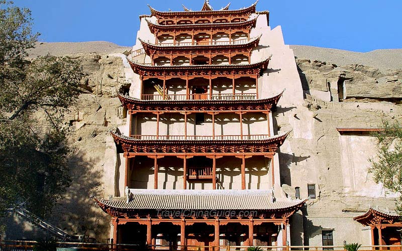 Impression China World Cultural Heritage The Mogao Caves II