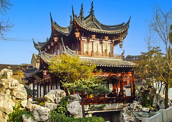 15 Days China Tour For Seniors Yangtze Cruise Beijing Shanghai Guilin