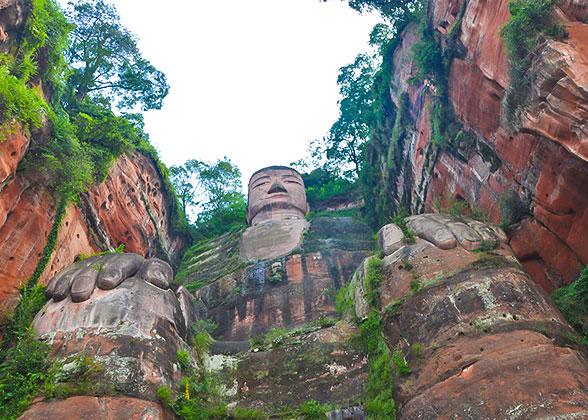 Chengdu Days Tour To Leshan Giant Buddha Mt Emei