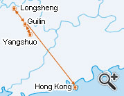 4 Days Guilin Tour From Hong Kong By High Speed Trains