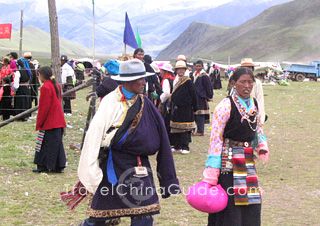 Tibetan festival