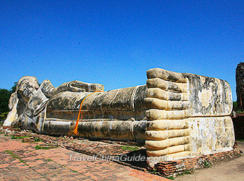 Ayutthaya relics