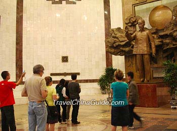 Ho Chi Minh's Mausoleum Complex