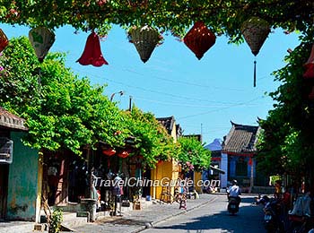 Hoi An Old Town