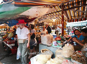 Local market