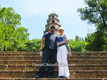 Thien Mu Pagoda