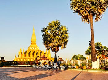 Pha That Luang