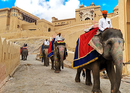 India Golden Triangle Tour: Delhi Agra Jaipur 7 Days Package