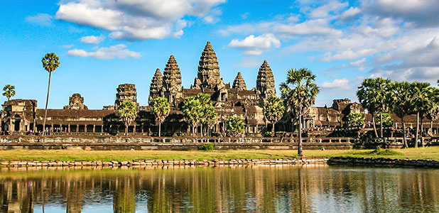 Cambodia Tours, Best Private & Custom Vacation Packages