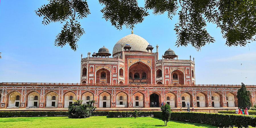 India Golden Triangle Tour: Delhi Agra Jaipur 7 Days Package