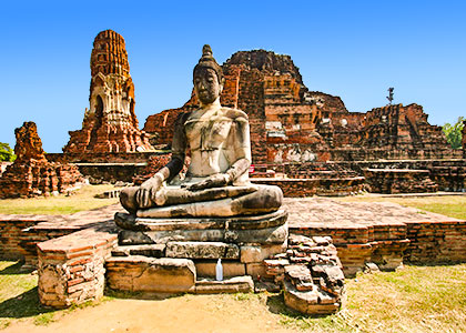 Ayutthaya