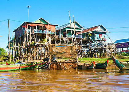 Cambodia Tours, Best Private & Custom Vacation Packages