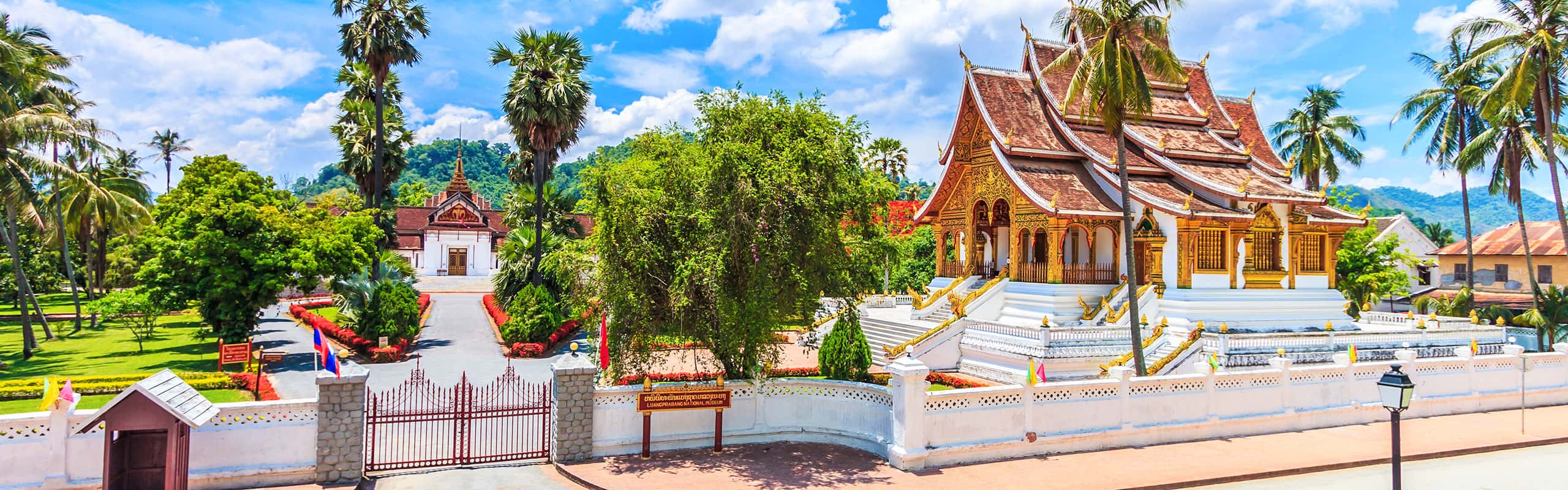 Royal Palace Museum, Luang Prabang
