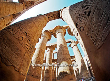 Karnak Temple, Luxor