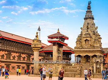 Kathmandu Durbar Square