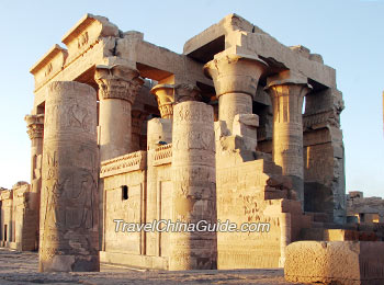 Kom Ombo Temple