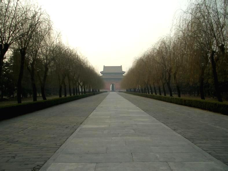 Ming Tombs