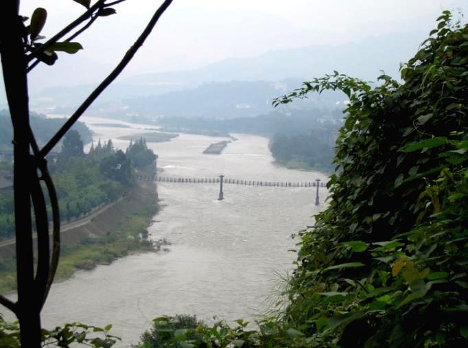 Dujiangyan of Chengdu