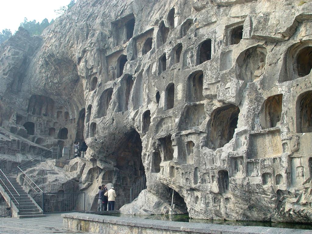 Longmen Grottoes, Luoyang