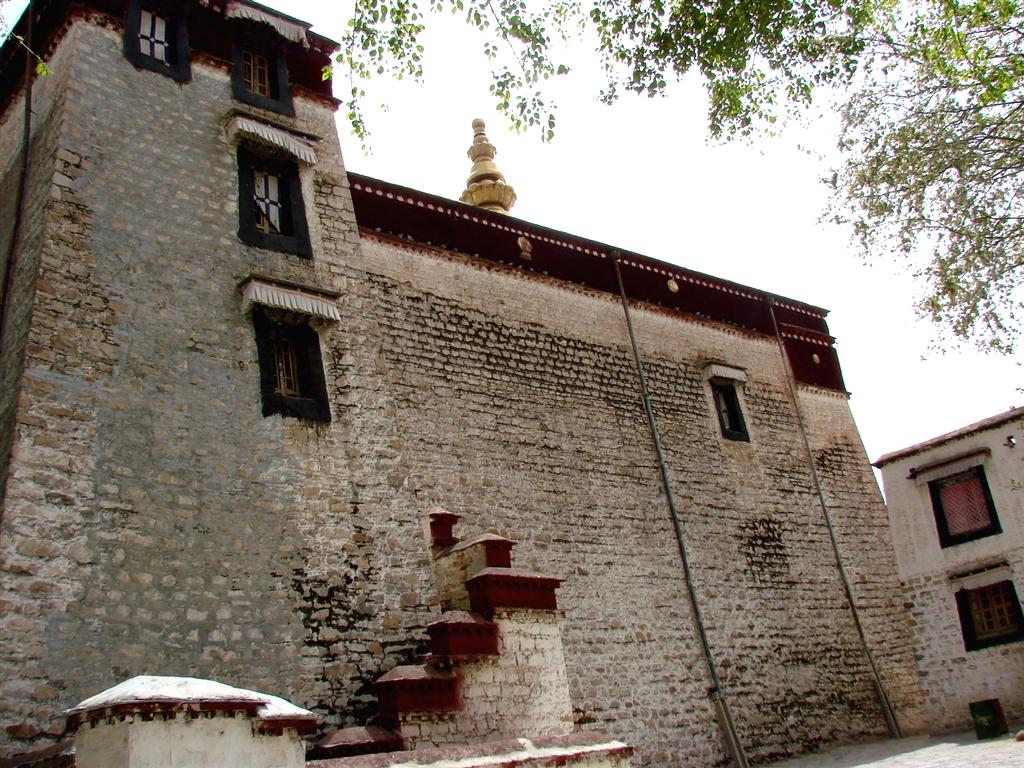 Sera Monastery