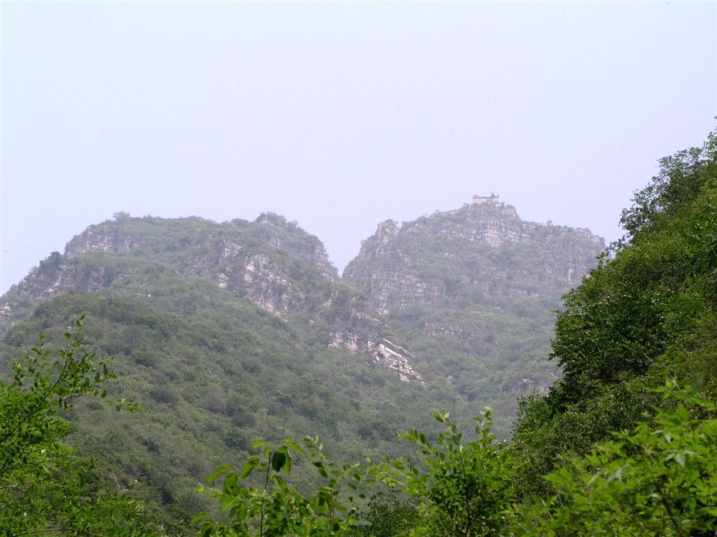 Jiankou Great Wall