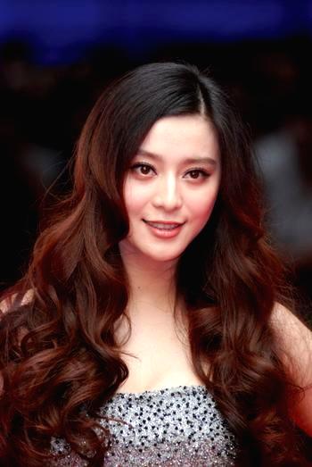 Hair Style of Chinese Girls
