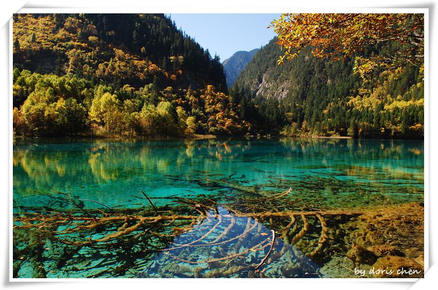 Lost in colorful Jiuzhaigou Valley, Jiuzhaigou Travel Review By LITTLEPEACH