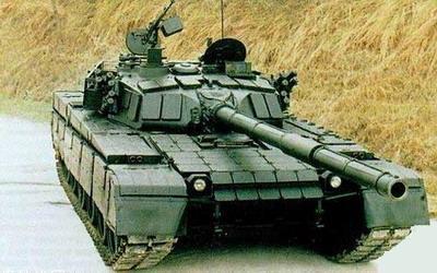 Introduction of China 90-II/MBT2000 Main Battle Tank