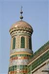 Mausoleum Minaret