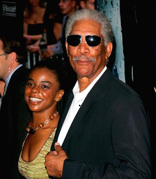 72 Year Old Morgan Freeman To Marry His 27 Year Old Step Granddaughter