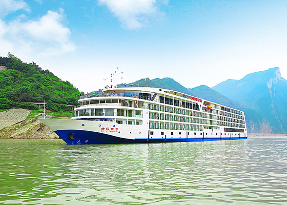 Yangtze River Cruise