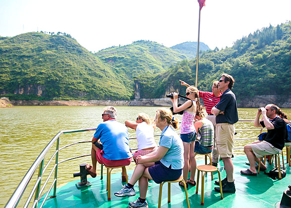 Yangtze River Cruise