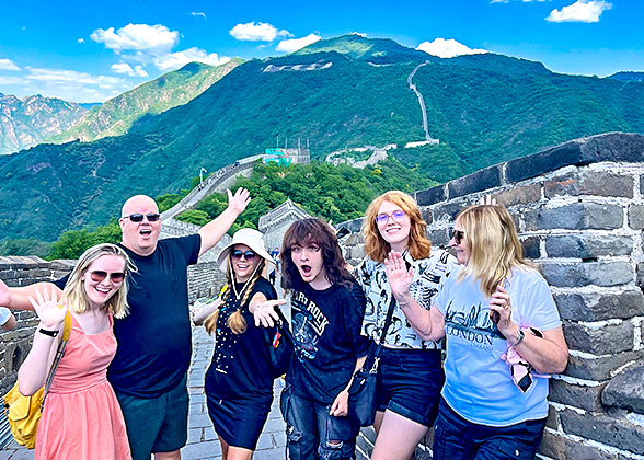 Mutianyu Great Wall, Beijing