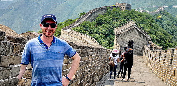 Temple of Heaven, Beijing