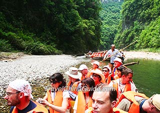 Shennong Stream