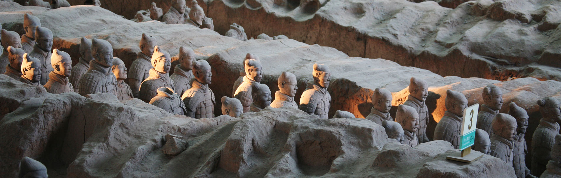 Terracotta warriors