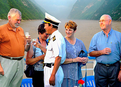 Yangtze Cruise Tour