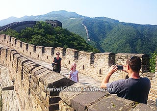 Great Wall, Beijing