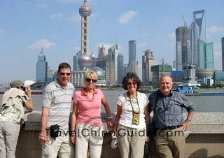 11 Days Escorted China Tours: Beijing, Xian, Guilin, Shanghai