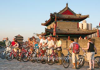 Xi'an City Wall