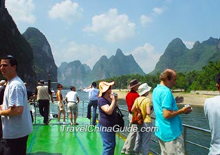 Li River Cruise