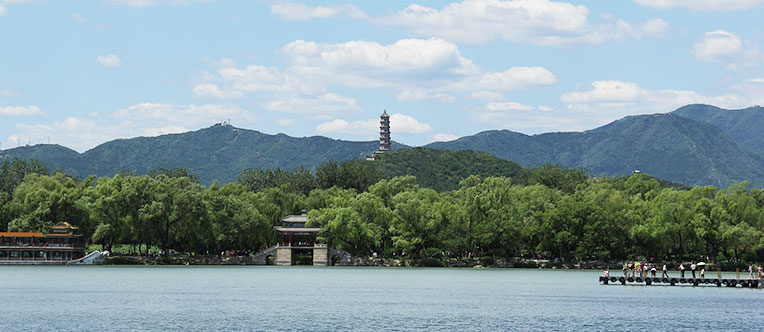 Explore the Summer Palace, the best-preserved royal garden in China