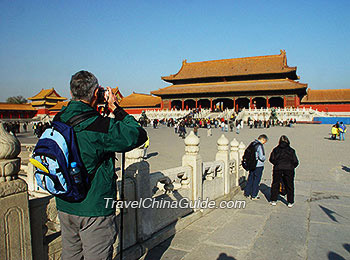 Forbidden City